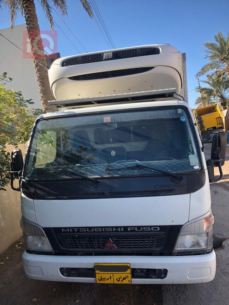 Mitsubishi Canter